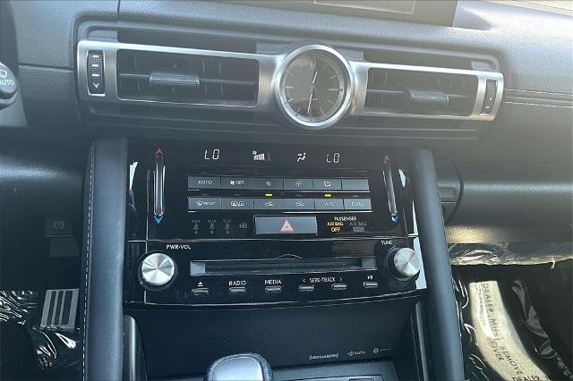 2022 Lexus IS 350 Vehicle Photo in Houston, TX 77007