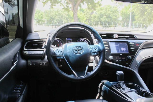 2020 Toyota Camry Vehicle Photo in HOUSTON, TX 77090