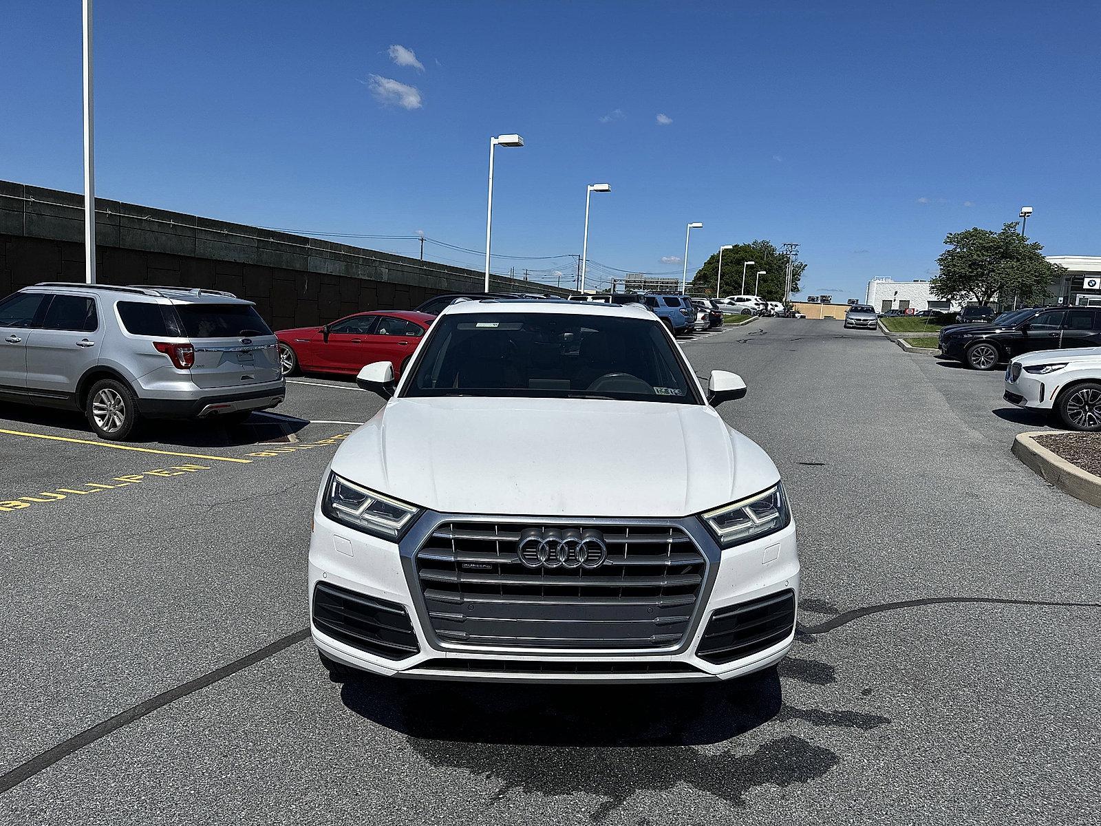 2018 Audi Q5 Vehicle Photo in Lancaster, PA 17601