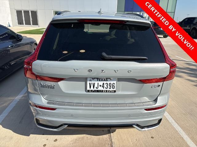 2025 Volvo XC60 Vehicle Photo in Grapevine, TX 76051
