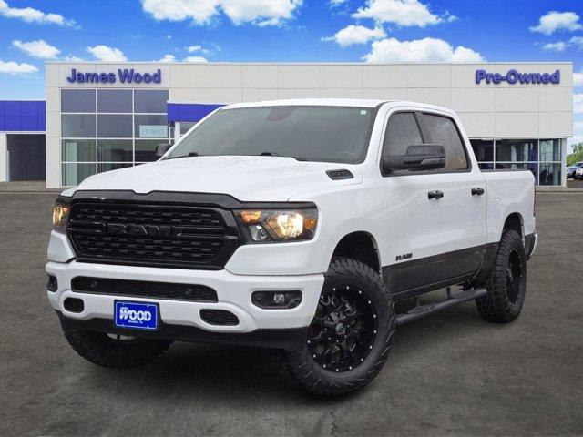 2024 Ram 1500 Vehicle Photo in Decatur, TX 76234