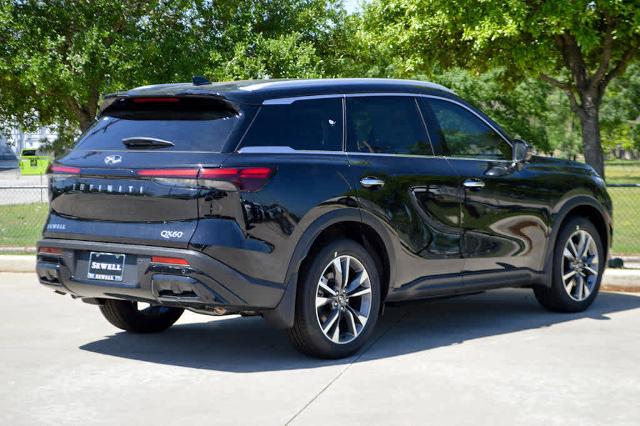 2025 INFINITI QX60 Vehicle Photo in Houston, TX 77090