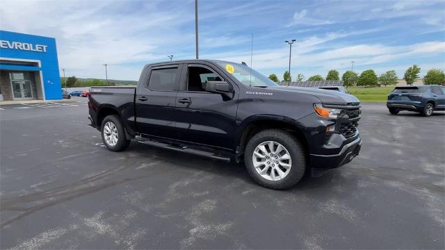 2023 Chevrolet Silverado 1500 Vehicle Photo in TULLY, NY 13159-3159