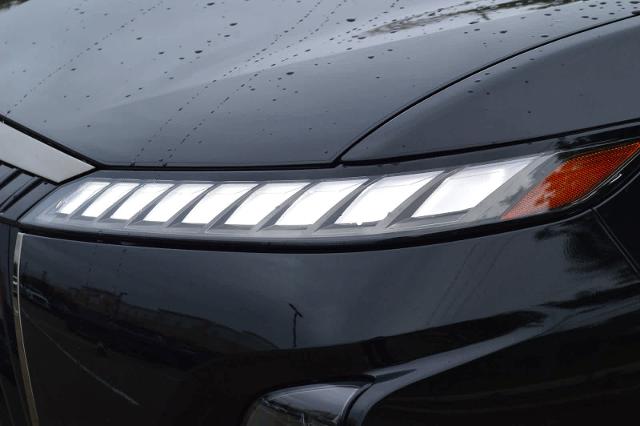 2025 INFINITI QX80 Vehicle Photo in Houston, TX 77090
