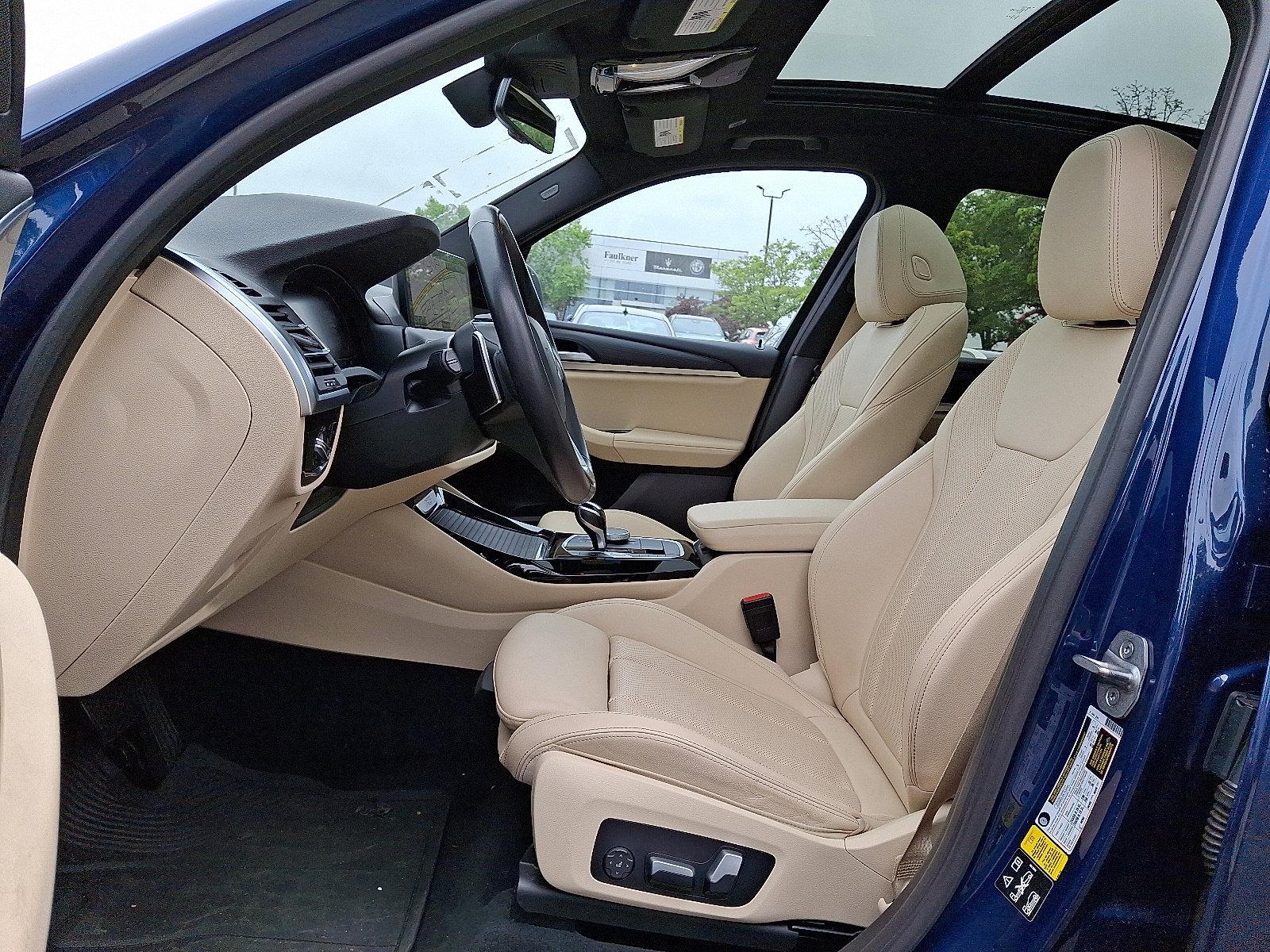 2022 BMW X3 xDrive30i Vehicle Photo in Willow Grove, PA 19090