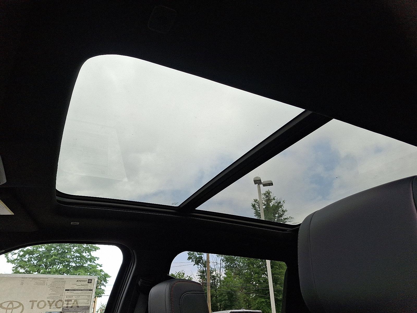 2025 Toyota Tundra 4WD Vehicle Photo in Trevose, PA 19053