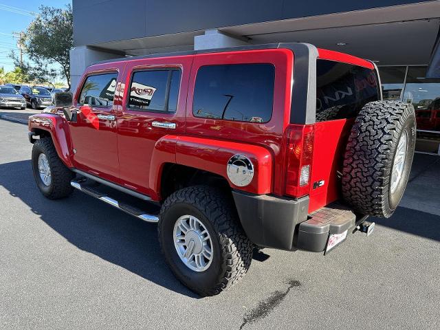 2006 HUMMER H3 Vehicle Photo in Tucson, AZ 85712