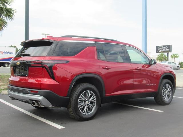 2025 Chevrolet Traverse Vehicle Photo in LEESBURG, FL 34788-4022