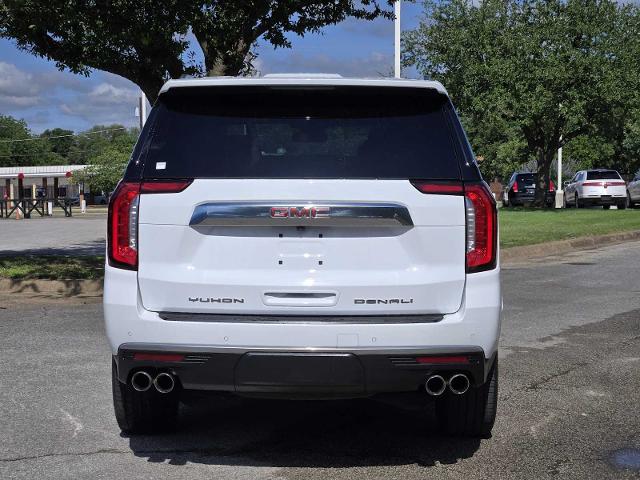 2023 GMC Yukon Vehicle Photo in DENTON, TX 76210-9321