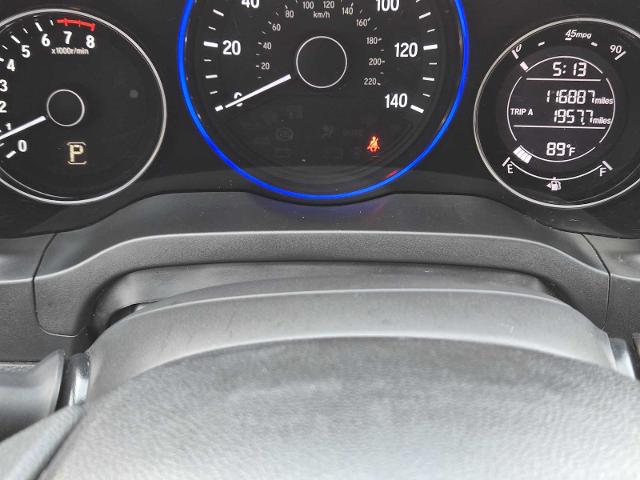 2018 Honda HR-V Vehicle Photo in DENTON, TX 76210-9321