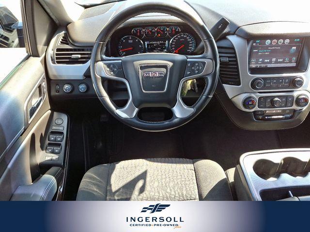 2019 GMC Yukon Vehicle Photo in WATERTOWN, CT 06795-3318