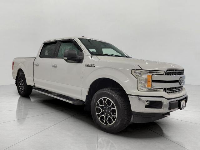 2018 Ford F-150 Vehicle Photo in APPLETON, WI 54914-4656