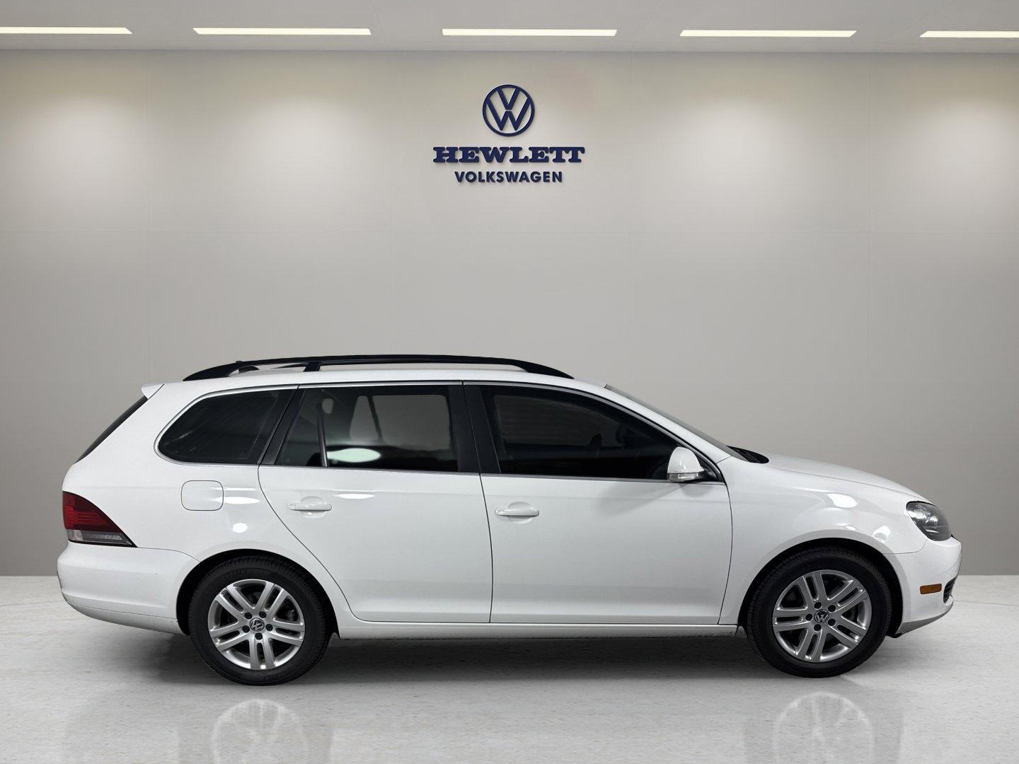 2013 Volkswagen Jetta SportWagen Vehicle Photo in Georgetown, TX 78626