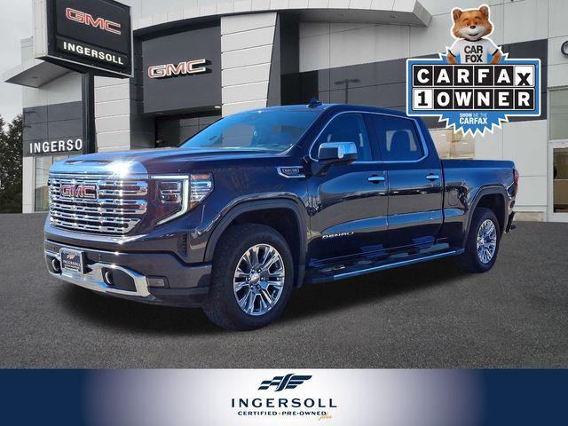2022 GMC Sierra 1500 Vehicle Photo in WATERTOWN, CT 06795-3318