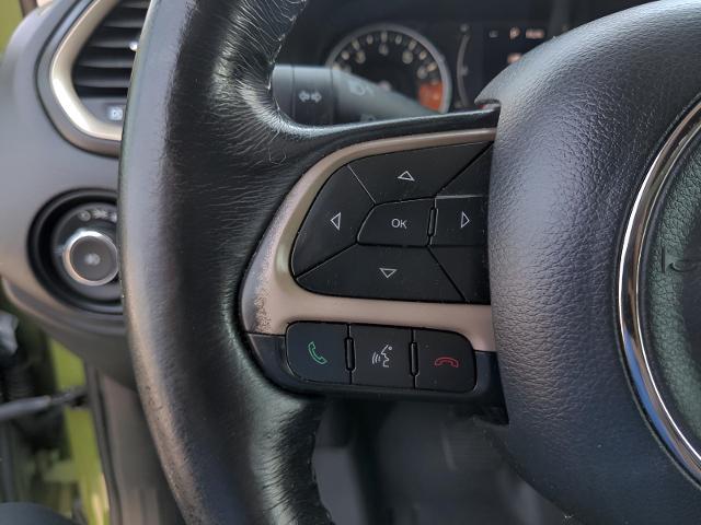 2016 Jeep Renegade Vehicle Photo in Green Bay, WI 54304