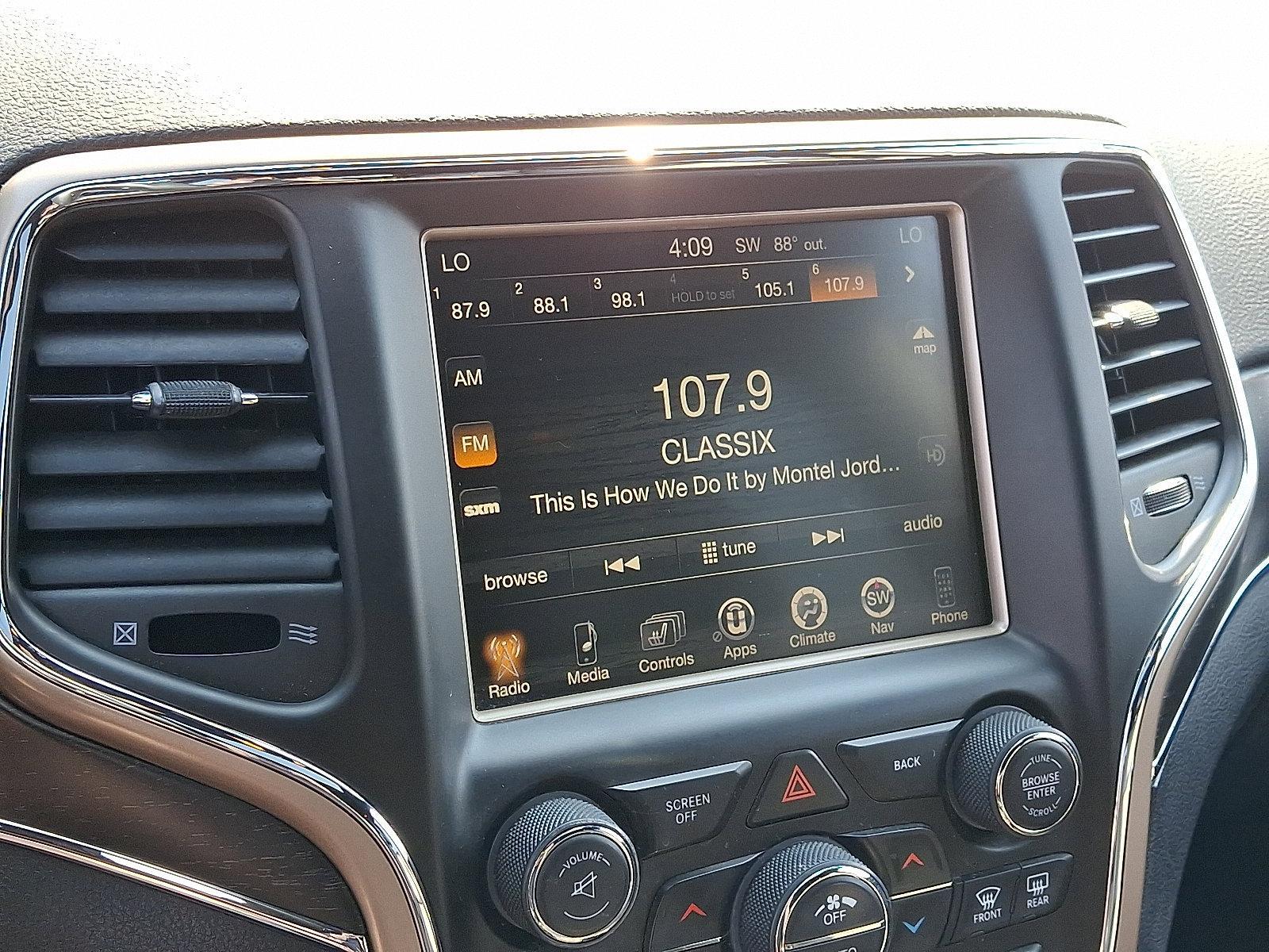 2015 Jeep Grand Cherokee Vehicle Photo in Trevose, PA 19053
