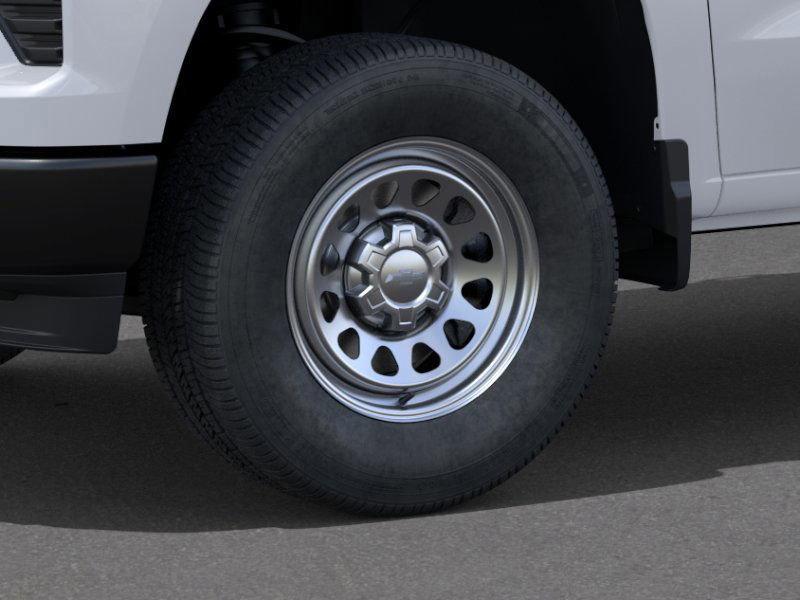 2025 Chevrolet Silverado 1500 Vehicle Photo in GEORGETOWN, TX 78626-7508