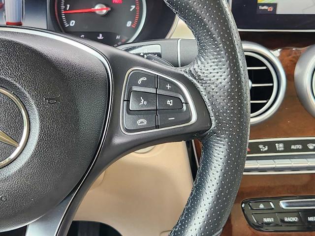 2018 Mercedes-Benz GLC Vehicle Photo in HOUSTON, TX 77079