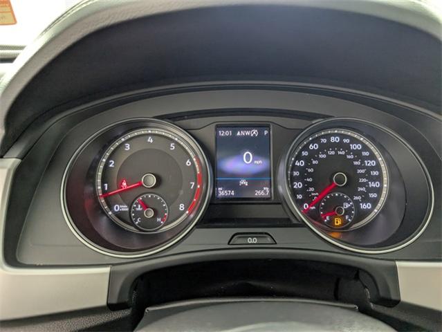 2021 Volkswagen Atlas Cross Sport Vehicle Photo in ENGLEWOOD, CO 80113-6708
