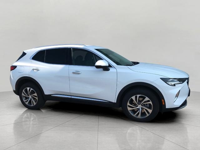 2021 Buick Envision Vehicle Photo in GREEN BAY, WI 54303-3330