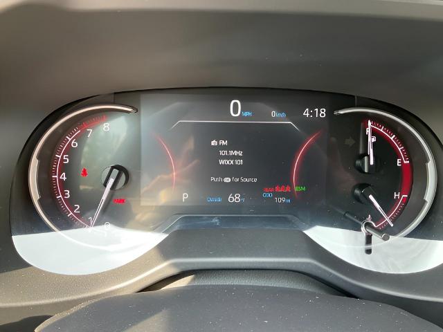 2025 Toyota RAV4 Vehicle Photo in Oshkosh, WI 54904