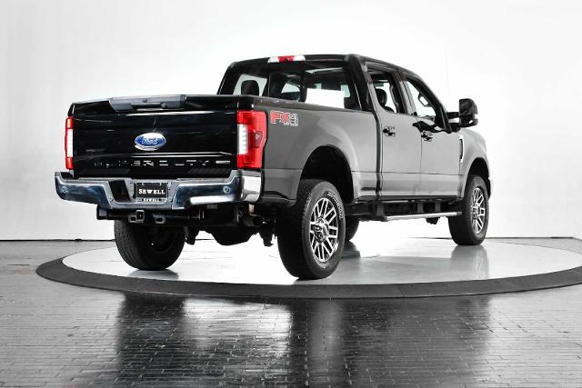 2017 Ford Super Duty F-250 SRW Vehicle Photo in DALLAS, TX 75235