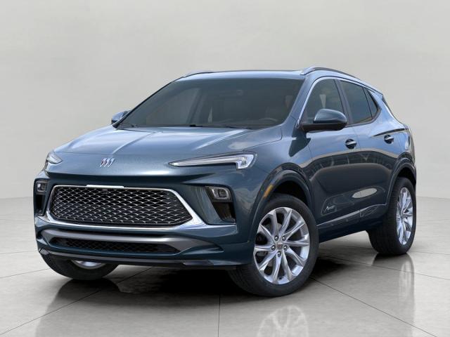 2026 Buick Encore GX Vehicle Photo in GREEN BAY, WI 54303-3330