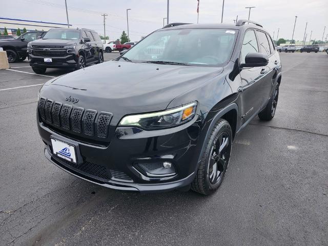 2020 Jeep Cherokee Vehicle Photo in GREEN BAY, WI 54304-5303