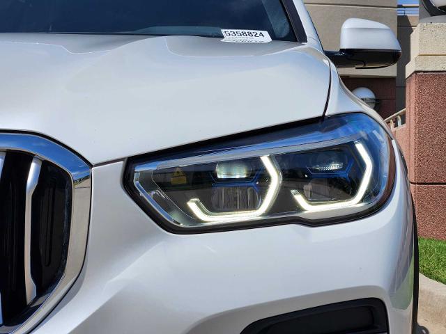 2022 BMW X5 sDrive40i Vehicle Photo in PLANO, TX 75024