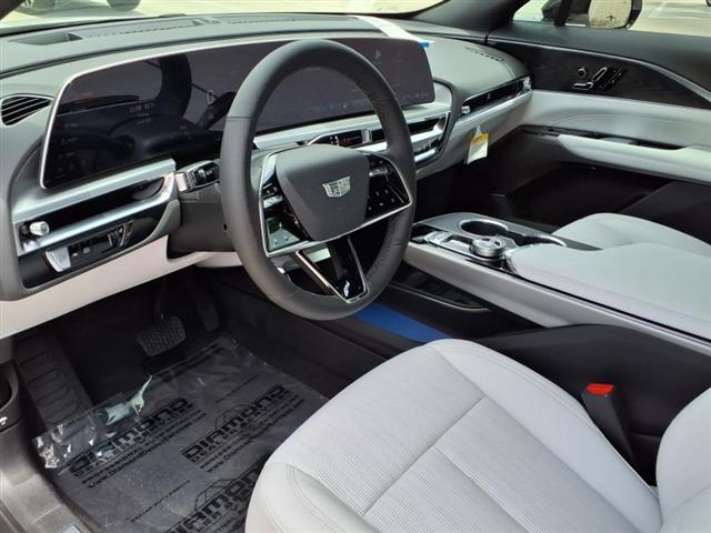 2025 Cadillac LYRIQ Vehicle Photo in Tampa, FL 33612