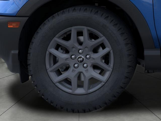 2025 Ford Bronco Sport Vehicle Photo in Oshkosh, WI 54901
