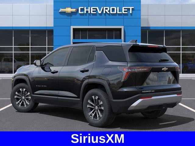 2026 Chevrolet Equinox Vehicle Photo in BROCKTON, MA 02301-7113