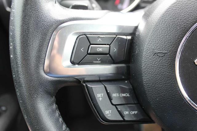 2017 Ford Mustang Vehicle Photo in HOUSTON, TX 77090