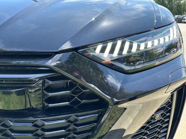 2025 Audi RS 6 Avant Vehicle Photo in HOUSTON, TX 77090