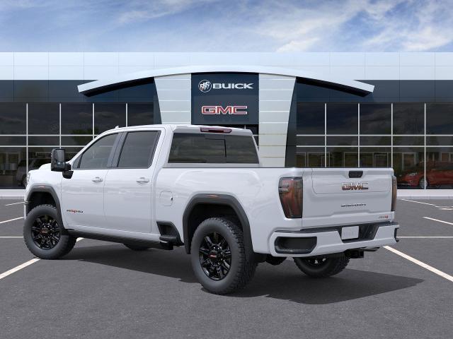 2025 GMC Sierra 3500 HD Vehicle Photo in APPLETON, WI 54914-8833