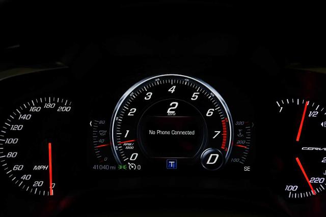 2015 Chevrolet Corvette Vehicle Photo in DALLAS, TX 75235
