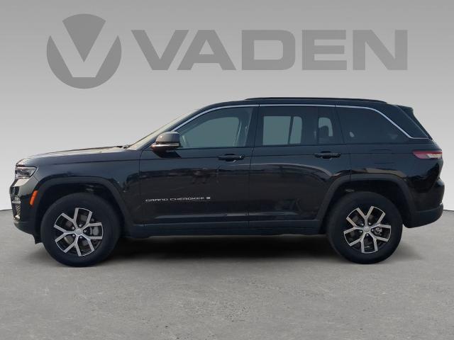 2024 Jeep Grand Cherokee Vehicle Photo in Brunswick, GA 31525