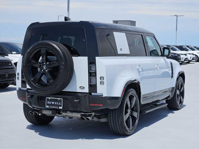 2023 Defender Vehicle Photo in AUSTIN, TX 78717