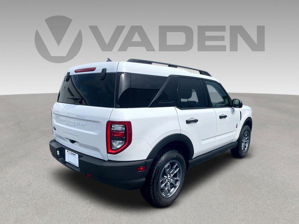 2024 Ford Bronco Sport Vehicle Photo in SAVANNAH, GA 31406-4513