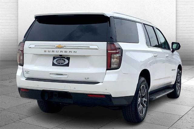 2021 Chevrolet Suburban Vehicle Photo in Kansas City, MO 64114