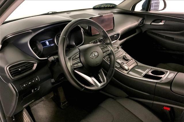 2023 Hyundai SANTA FE Vehicle Photo in Lees Summit, MO 64086