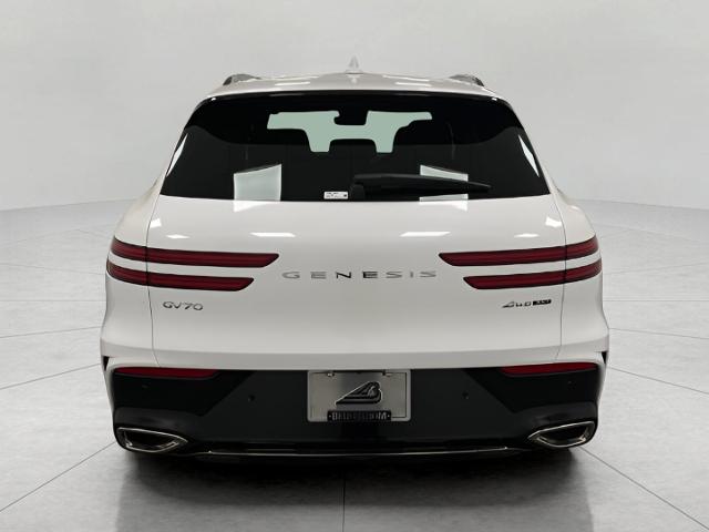 2026 Genesis GV70 Vehicle Photo in Appleton, WI 54913
