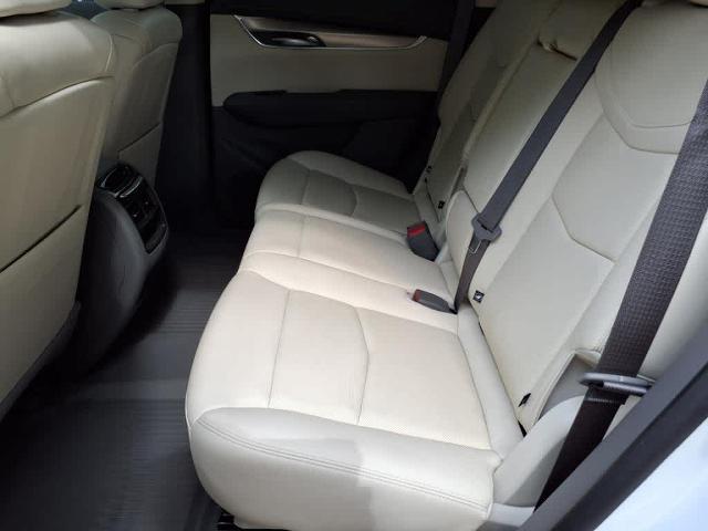 2022 Cadillac XT5 Vehicle Photo in San Antonio, TX 78230-1001