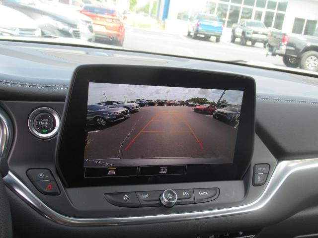 2025 Chevrolet Blazer Vehicle Photo in LEESBURG, FL 34788-4022