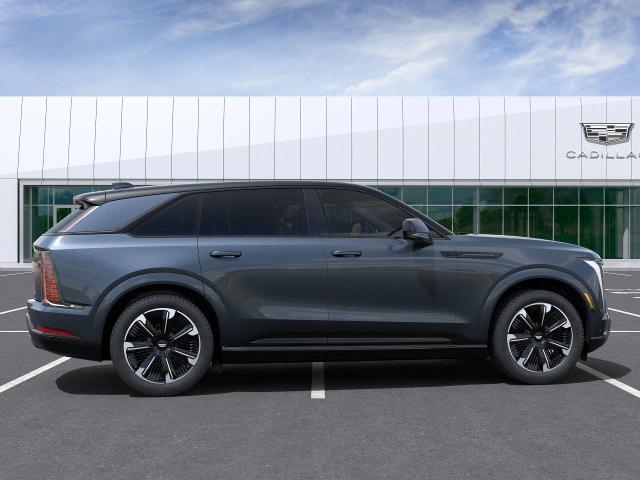 2025 Cadillac ESCALADE IQ Vehicle Photo in BATON ROUGE, LA 70809-4546