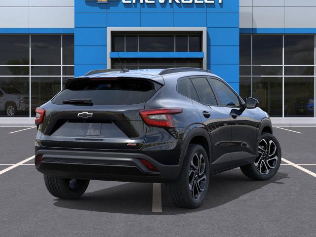 2025 Chevrolet Trax Vehicle Photo in SAVANNAH, GA 31406-4513