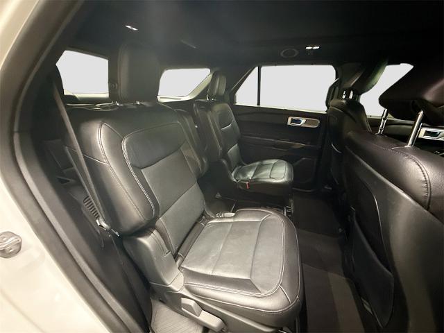 2020 Ford Explorer Vehicle Photo in EVERETT, WA 98203-5662