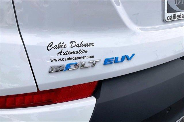 2023 Chevrolet Bolt EUV Vehicle Photo in INDEPENDENCE, MO 64055-1314