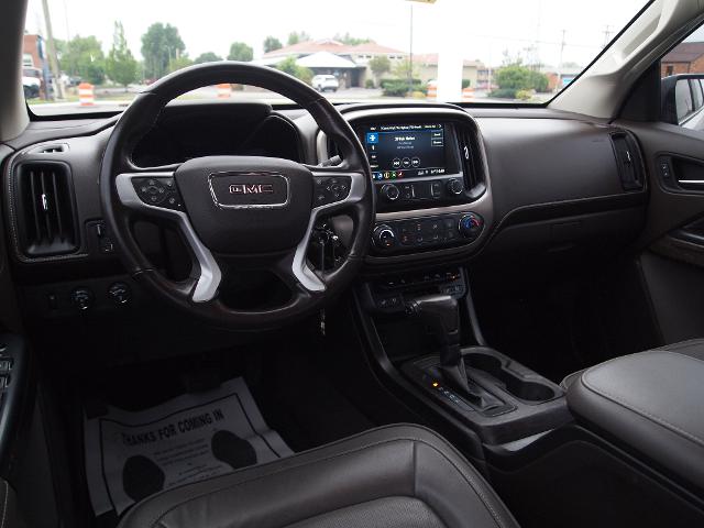 2021 GMC Canyon Vehicle Photo in MADISON, IN 47250-1611