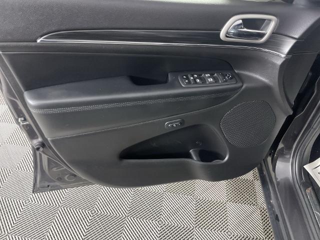 2021 Jeep Grand Cherokee Vehicle Photo in GILBERT, AZ 85297-0402